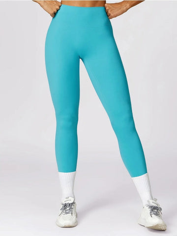 Legging Push Up Taille Haute Sans Couture - BodySculpt | Yogaova