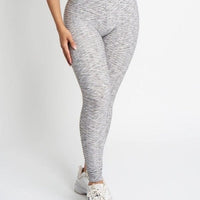 Legging Push Up Texturé | Yogaova