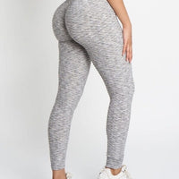 Legging Push Up Texturé | Yogaova