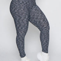 Legging Push Up Texturé | Yogaova