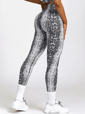 Legging Reptile Sport - ActiveSculpt | Yogaova