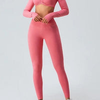 Legging Sans Couture Galbant BodySculpt | Yogaova