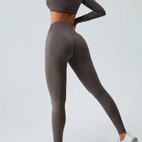 Legging Sans Couture Galbant BodySculpt | Yogaova