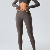Legging Sans Couture Galbant BodySculpt | Yogaova