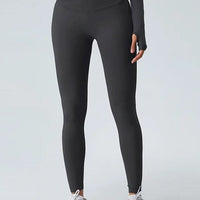 Legging Sans Couture Galbant BodySculpt | Yogaova