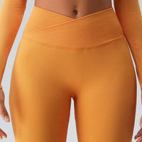 Legging Sans Couture Galbant BodySculpt | Yogaova