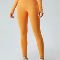 Legging Sans Couture Galbant BodySculpt | Yogaova