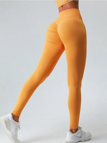 Legging Sans Couture Galbant BodySculpt | Yogaova