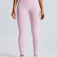 Legging Sans Couture Push Up Affinant - Suprem | Yogaova