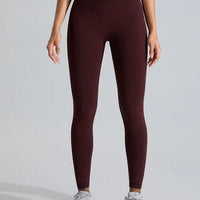 Legging Sans Couture Push Up Affinant - Suprem | Yogaova