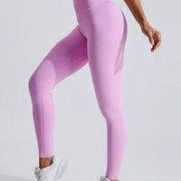 Legging Sans Couture Push Up Affinant - Suprem | Yogaova