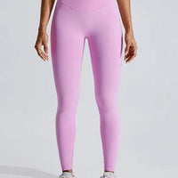 Legging Sans Couture Push Up Affinant - Suprem | Yogaova