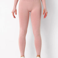 Legging Sans Couture Sport | Yogaova