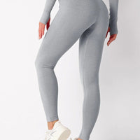 Legging Sans Couture Sport | Yogaova