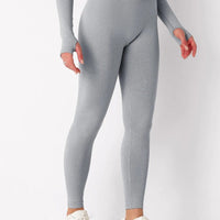 Legging Sans Couture Sport | Yogaova
