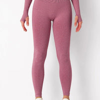 Legging Sans Couture Sport | Yogaova
