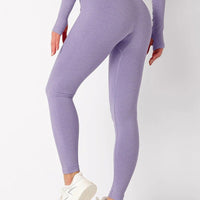 Legging Sans Couture Sport | Yogaova