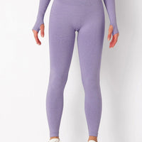 Legging Sans Couture Sport | Yogaova