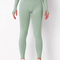 Legging Sans Couture Sport | Yogaova