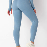 Legging Sans Couture Sport | Yogaova