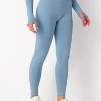 Legging Sans Couture Sport | Yogaova
