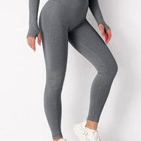 Legging Sans Couture Sport | Yogaova
