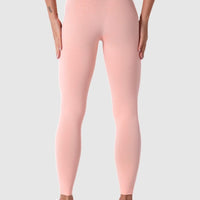 Legging Sans Couture Taille Haute | Yogaova