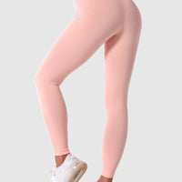 Legging Sans Couture Taille Haute | Yogaova