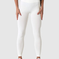 Legging Sans Couture Taille Haute | Yogaova