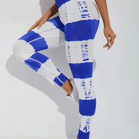 Legging Sans Couture Teinté Sport - Brooklyn | Yogaova