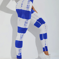 Legging Sans Couture Teinté Sport - Brooklyn | Yogaova