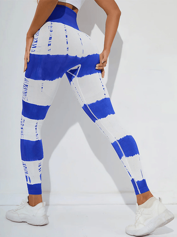 Legging Sans Couture Teinté Sport - Brooklyn | Yogaova