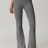 Legging Sculptant Évasé Prémium - Eva | Yogaova