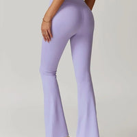 Legging Sculptant Évasé Prémium - Eva | Yogaova