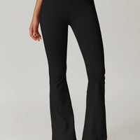 Legging Sculptant Évasé Prémium - Eva | Yogaova