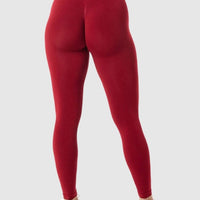 Legging Sculptant Push Up - Nemesis | Yogaova