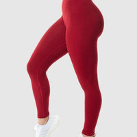 Legging Sculptant Push Up - Nemesis | Yogaova