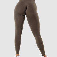 Legging Sculptant Push Up - Nemesis | Yogaova