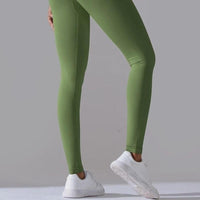 Legging Sculptant Taille Croisée | Yogaova