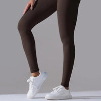 Legging Sculptant Taille Croisée | Yogaova