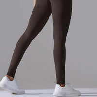 Legging Sculptant Taille Croisée | Yogaova