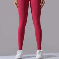 Legging Sculptant Taille Croisée | Yogaova