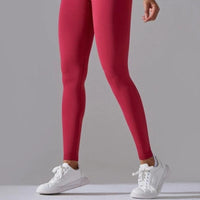 Legging Sculptant Taille Croisée | Yogaova