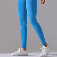 Legging Sculptant Taille Croisée | Yogaova