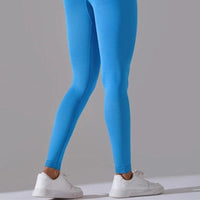 Legging Sculptant Taille Croisée | Yogaova