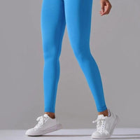Legging Sculptant Taille Croisée | Yogaova