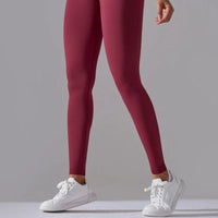 Legging Sculptant Taille Croisée | Yogaova