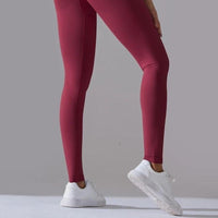 Legging Sculptant Taille Croisée | Yogaova