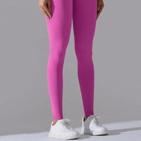 Legging Sculptant Taille Croisée | Yogaova