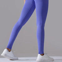 Legging Sculptant Taille Croisée | Yogaova